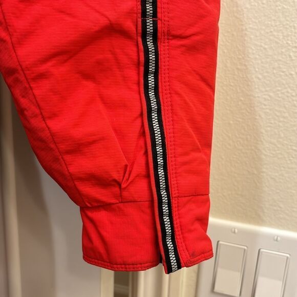 Obermeyer woman's red ski jacket - Picture 12 of 16